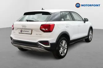 Audi Q2 Sport Automatic Petrol SUV - Stock Number (1687794) - Drivers side rear corner