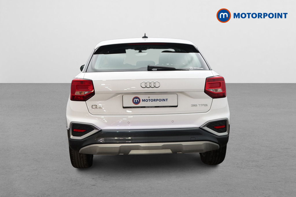Audi Q2 Sport Automatic Petrol SUV - Stock Number (1687794) - Rear bumper