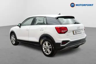 Audi Q2 Sport Automatic Petrol SUV - Stock Number (1687794) - Passenger side rear corner