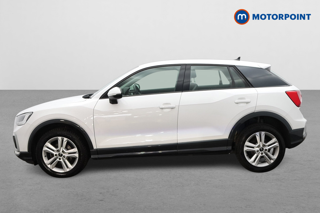 Audi Q2 Sport Automatic Petrol SUV - Stock Number (1687794) - Passenger side