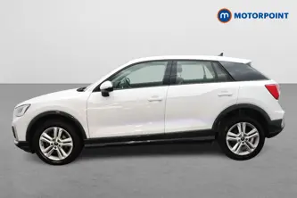 Audi Q2 Sport Automatic Petrol SUV - Stock Number (1687794) - Passenger side