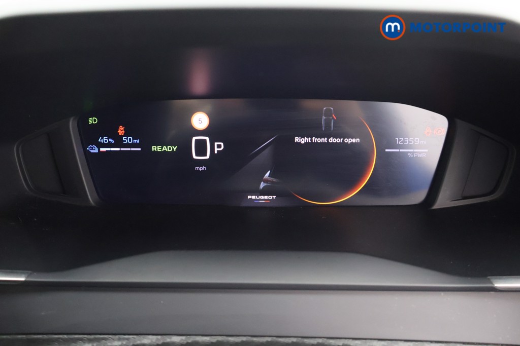 Peugeot 2008 Allure Automatic Electric SUV - Stock Number (1687842) - 10th supplementary image