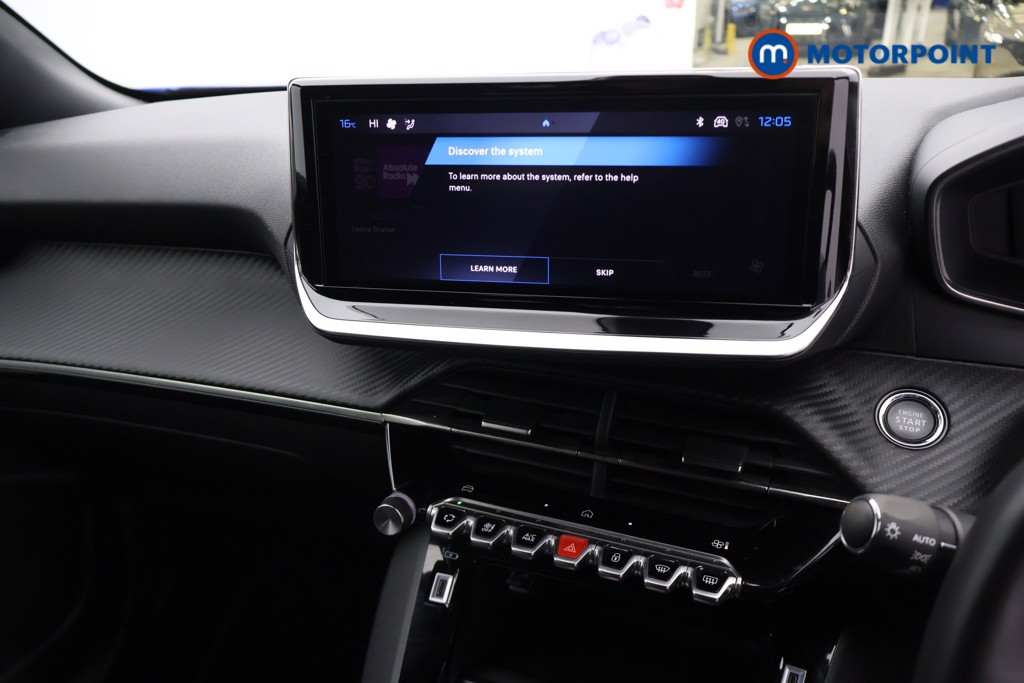 Peugeot 2008 Allure Automatic Electric SUV - Stock Number (1687842) - 11th supplementary image