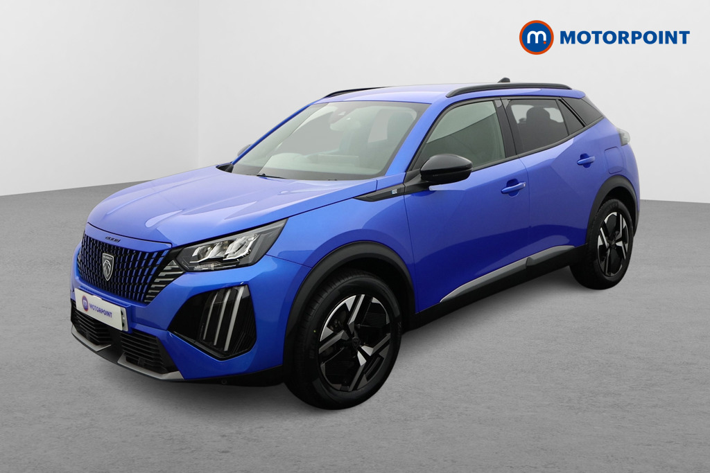 Peugeot 2008 Allure Automatic Electric SUV - Stock Number (1687842) - Passenger side front corner