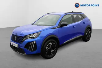 Peugeot 2008 Allure Automatic Electric SUV - Stock Number (1687842) - Passenger side front corner