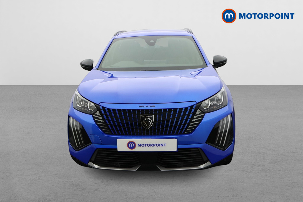 Peugeot 2008 Allure Automatic Electric SUV - Stock Number (1687842) - Front bumper