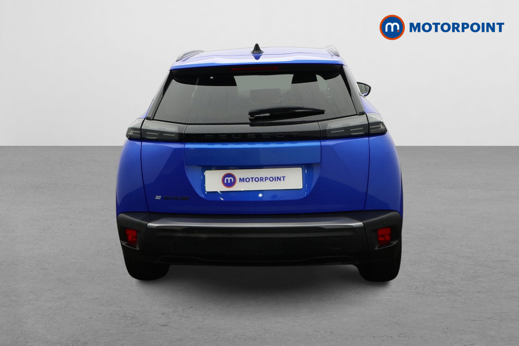Peugeot 2008 Allure Automatic Electric SUV - Stock Number (1687842) - Rear bumper