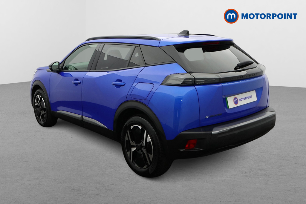 Peugeot 2008 Allure Automatic Electric SUV - Stock Number (1687842) - Passenger side rear corner