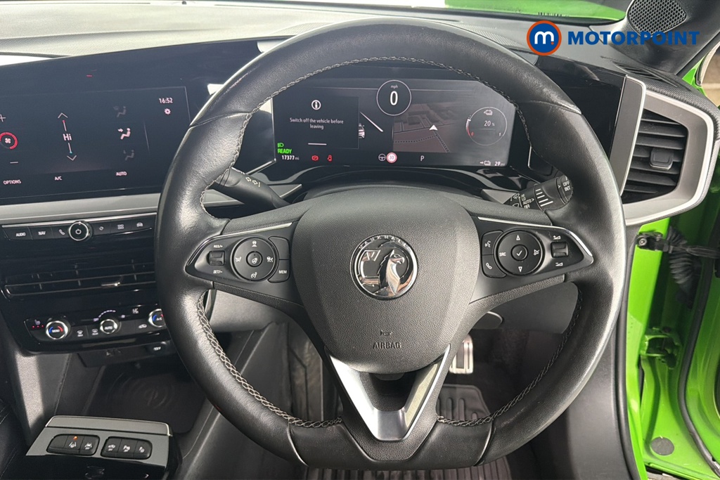 Vauxhall Mokka Ultimate Automatic Electric SUV - Stock Number (1687851) - 2nd supplementary image