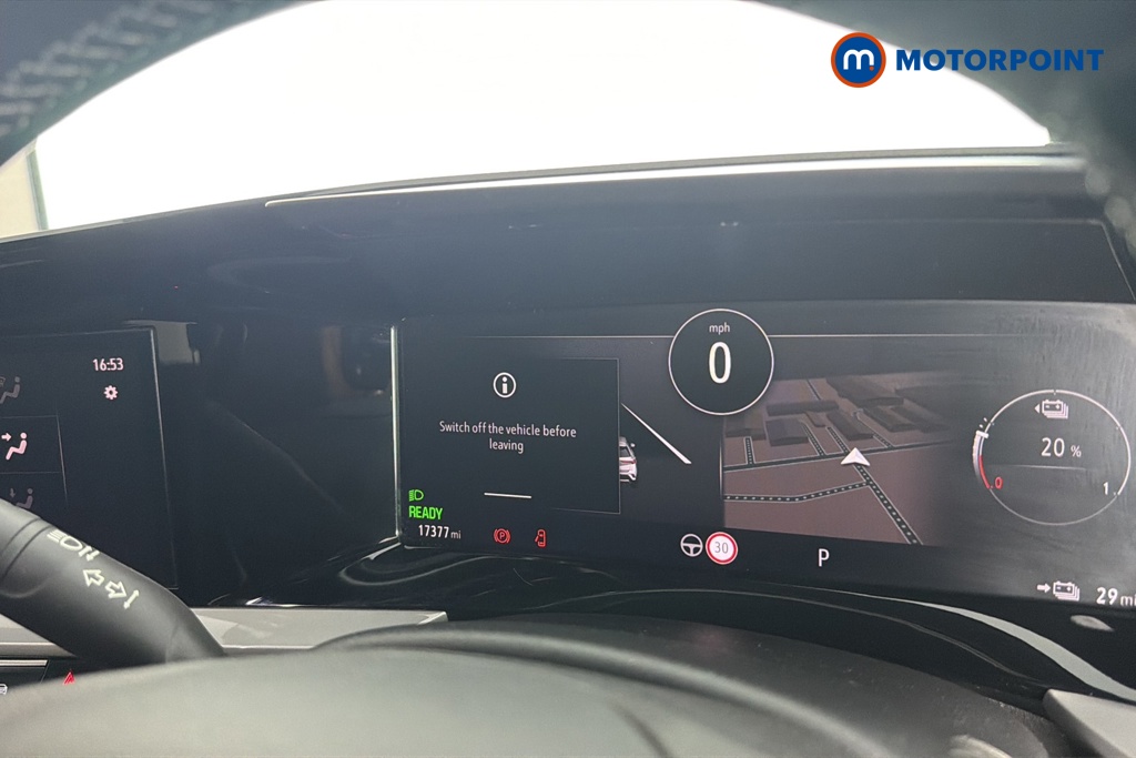 Vauxhall Mokka Ultimate Automatic Electric SUV - Stock Number (1687851) - 7th supplementary image