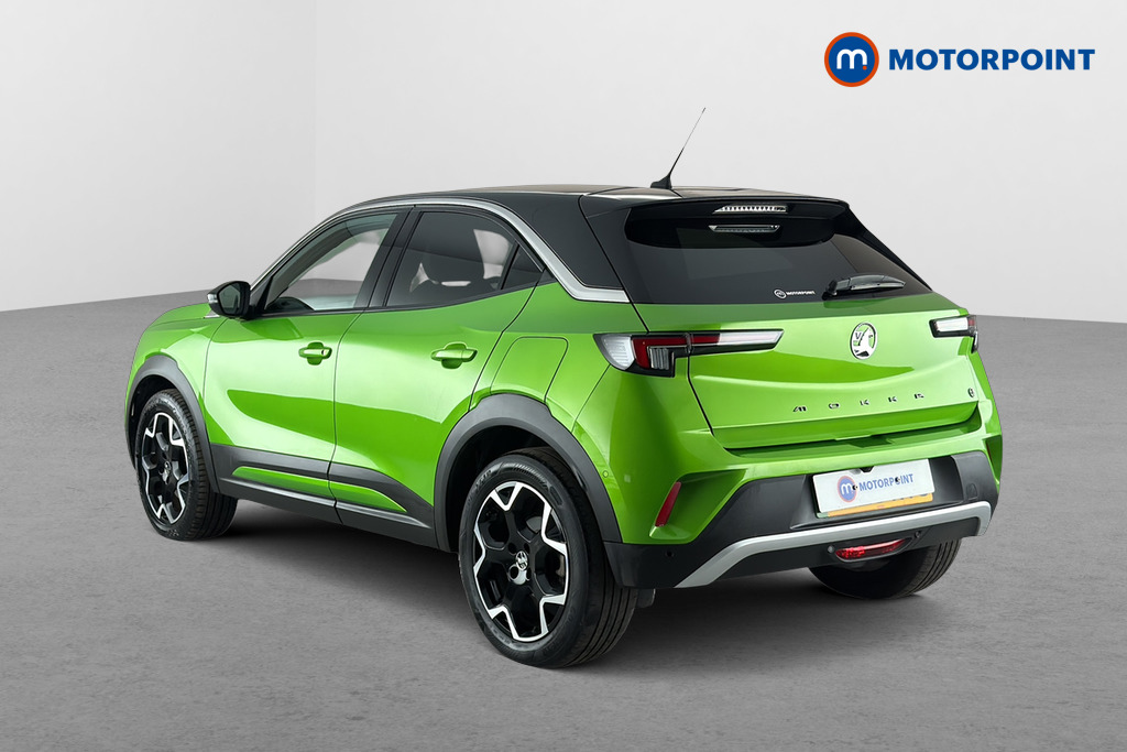 Vauxhall Mokka Ultimate Automatic Electric SUV - Stock Number (1687851) - Drivers side rear corner