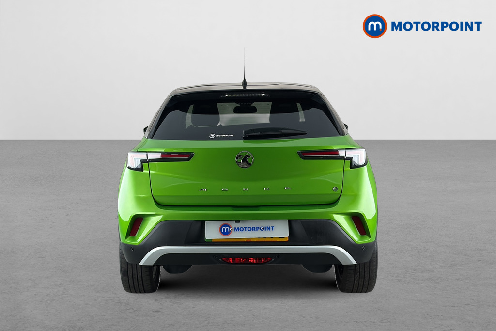 Vauxhall Mokka Ultimate Automatic Electric SUV - Stock Number (1687851) - Rear bumper