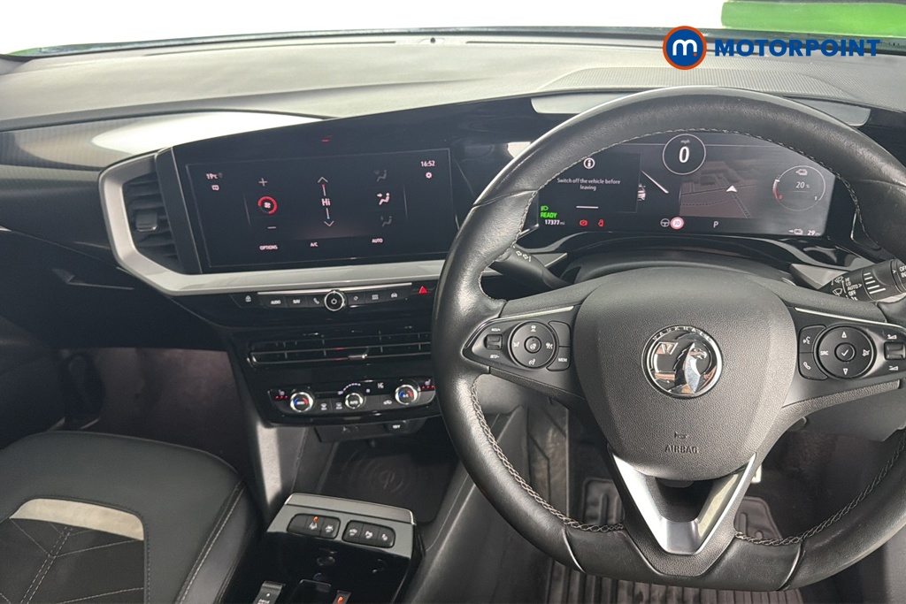 Vauxhall Mokka Ultimate Automatic Electric SUV - Stock Number (1687851) - 1st supplementary image