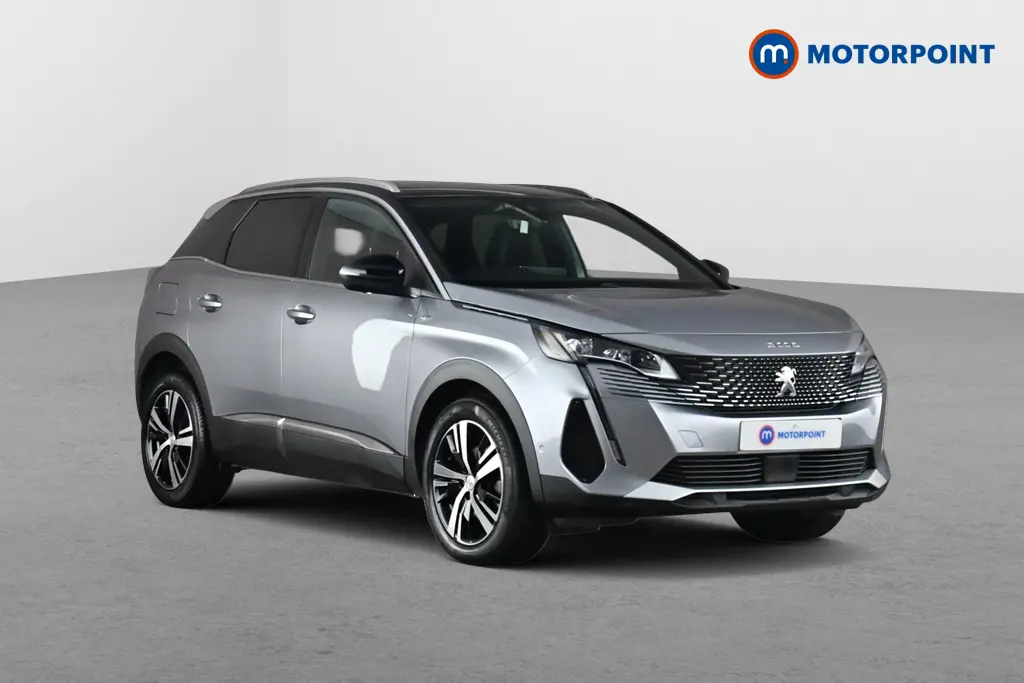 2024 Peugeot 3008