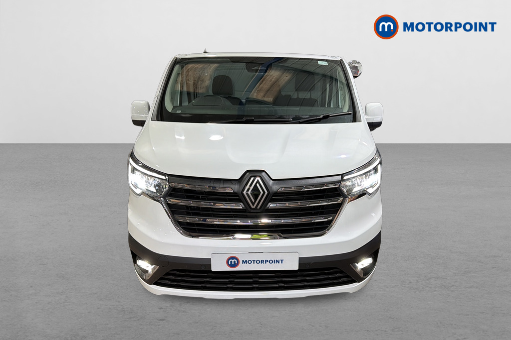Renault Trafic Extra Sport Manual Diesel Panel Van - Stock Number (1687948) - Front bumper