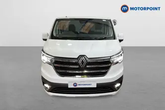 Renault Trafic Extra Sport Manual Diesel Panel Van - Stock Number (1687948) - Front bumper