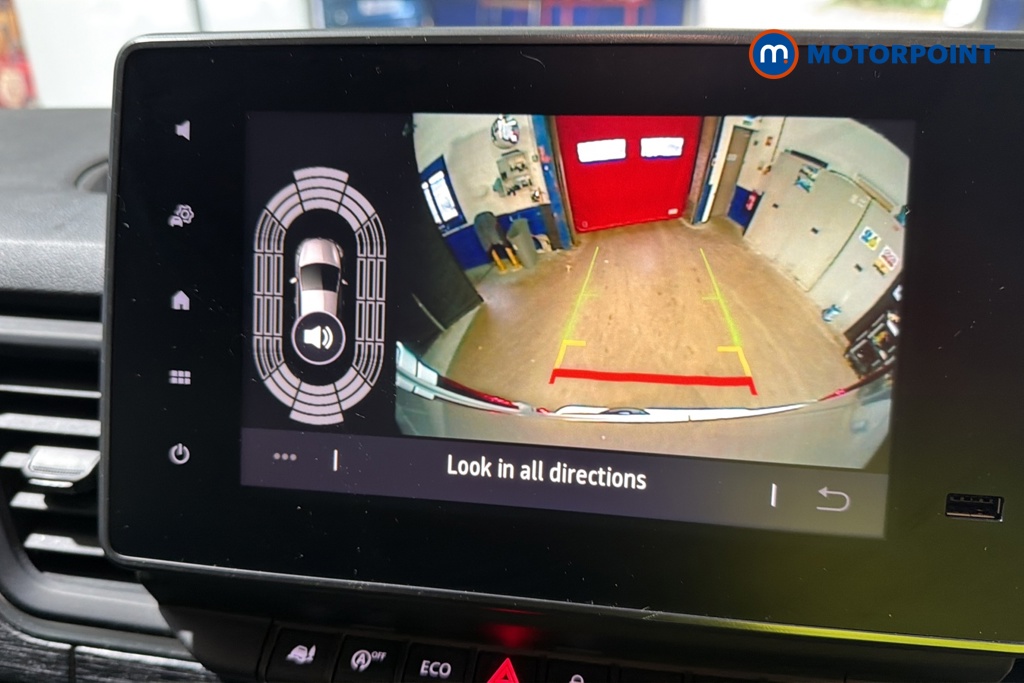 Renault Trafic Extra Sport Manual Diesel Panel Van - Stock Number (1687948) - 13th supplementary image