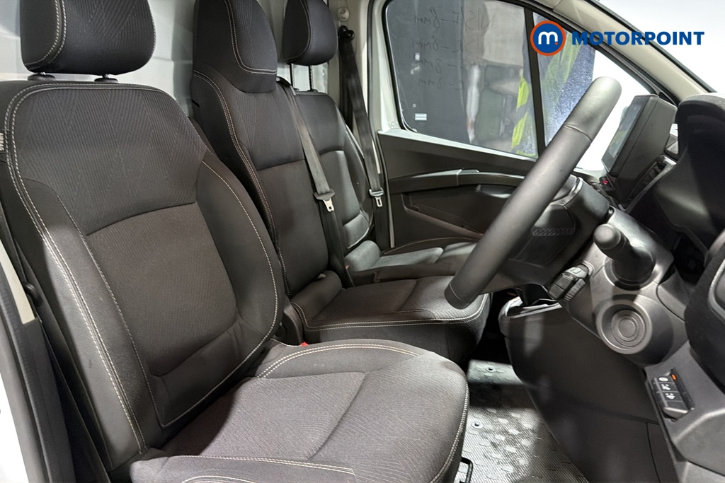 Renault Trafic Extra Sport Manual Diesel Panel Van - Stock Number (1687948) - 22nd supplementary image