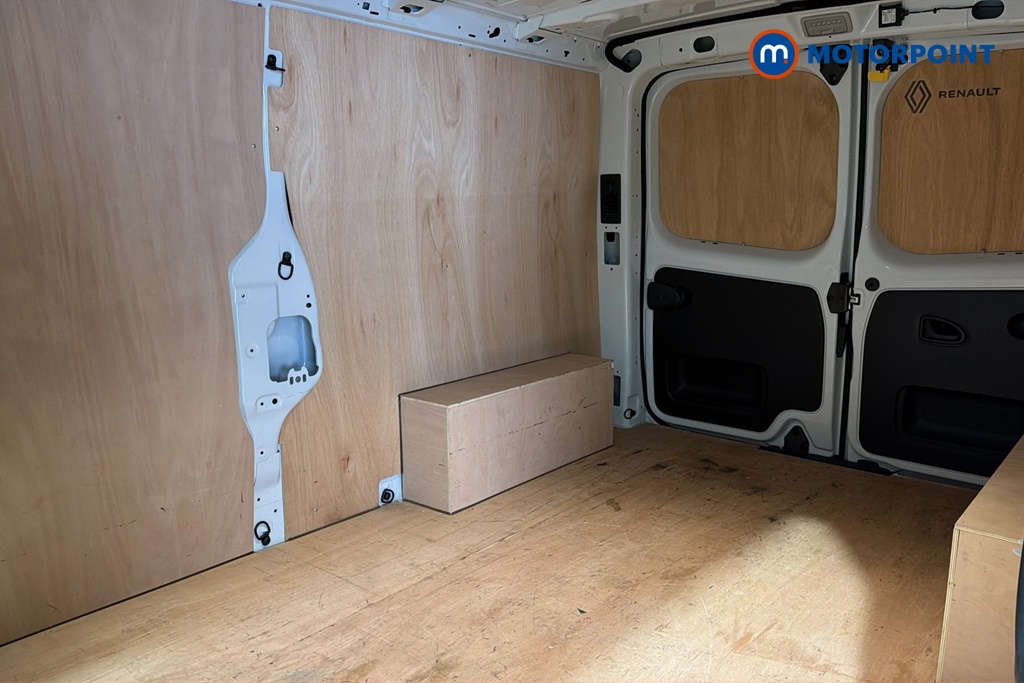 Renault Trafic Extra Sport Manual Diesel Panel Van - Stock Number (1687948) - 25th supplementary image