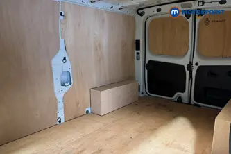 Renault Trafic Extra Sport Manual Diesel Panel Van - Stock Number (1687948) - 25th supplementary image