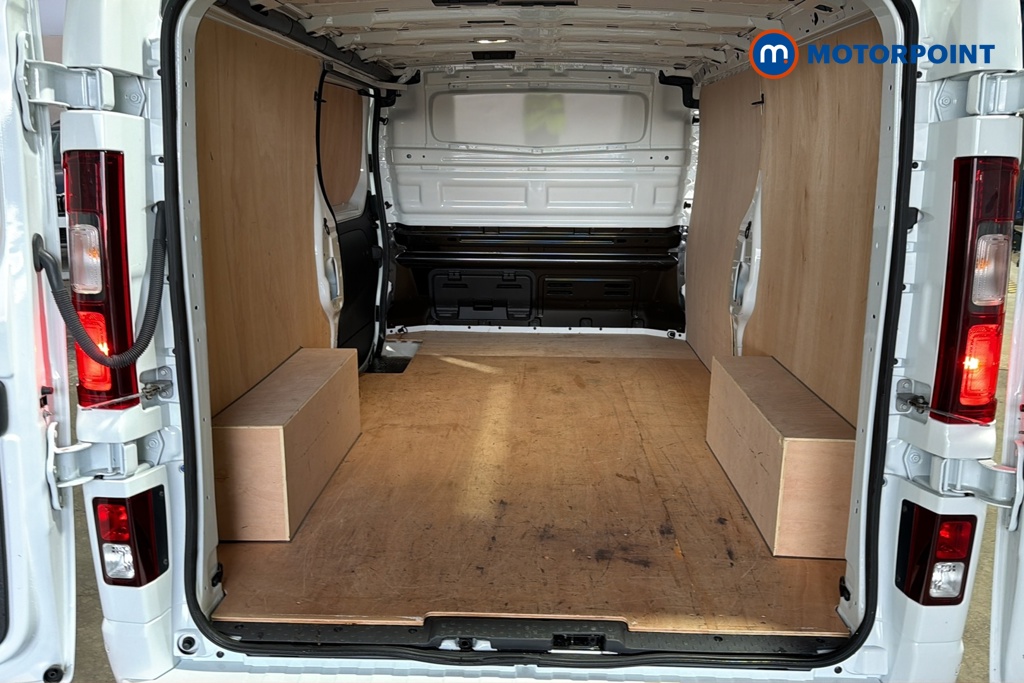 Renault Trafic Extra Sport Manual Diesel Panel Van - Stock Number (1687948) - 30th supplementary image