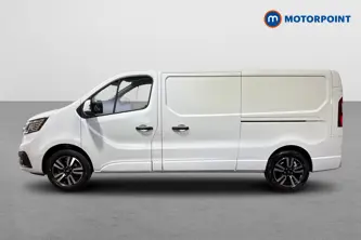 Renault Trafic Extra Sport Manual Diesel Panel Van - Stock Number (1687948) - Drivers side