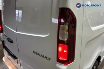 Renault Trafic Extra Sport Manual Diesel Panel Van - Stock Number (1687948) - 36th supplementary image