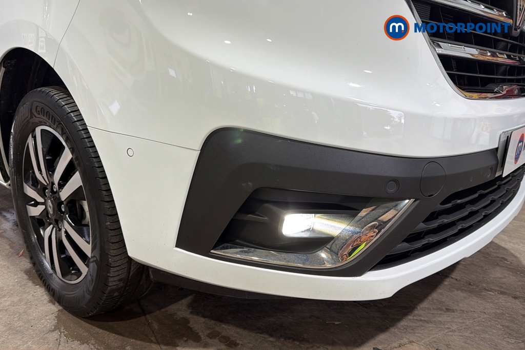 Renault Trafic Extra Sport Manual Diesel Panel Van - Stock Number (1687948) - 38th supplementary image
