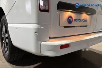 Renault Trafic Extra Sport Manual Diesel Panel Van - Stock Number (1687948) - 39th supplementary image