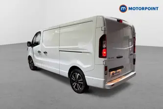 Renault Trafic Extra Sport Manual Diesel Panel Van - Stock Number (1687948) - Drivers side rear corner