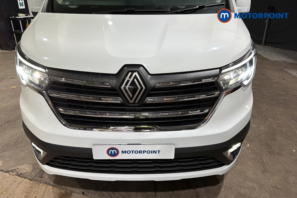 Renault Trafic Extra Sport Manual Diesel Panel Van - Stock Number (1687948) - 43rd supplementary image