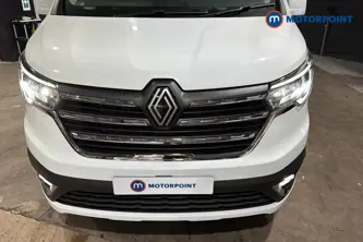 Renault Trafic Extra Sport Manual Diesel Panel Van - Stock Number (1687948) - 43rd supplementary image