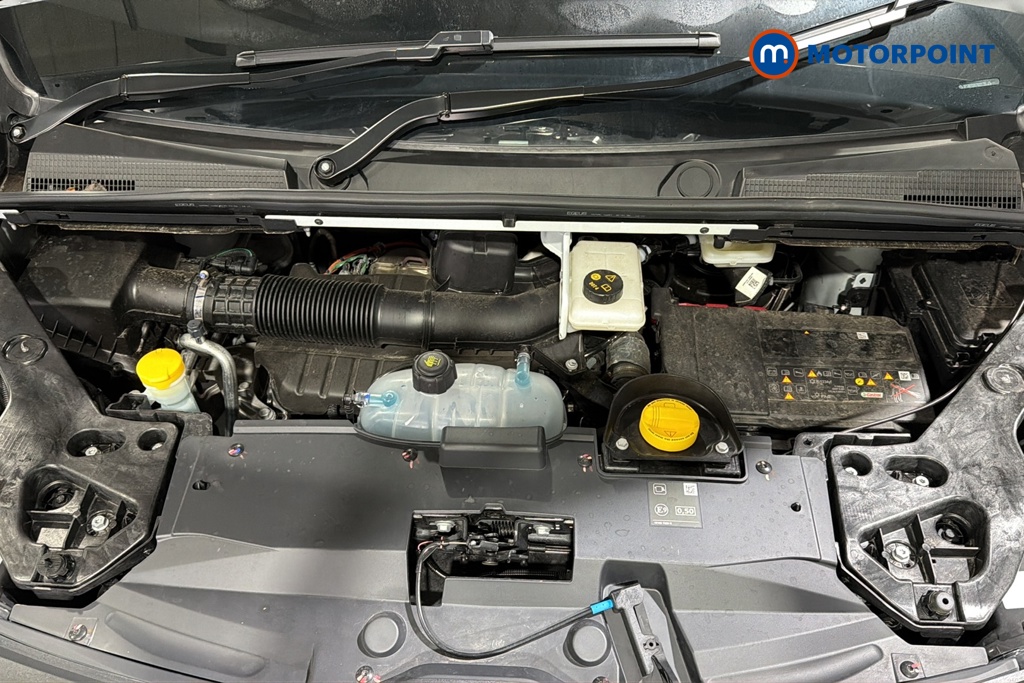 Renault Trafic Extra Sport Manual Diesel Panel Van - Stock Number (1687948) - 48th supplementary image