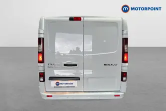 Renault Trafic Extra Sport Manual Diesel Panel Van - Stock Number (1687948) - Rear bumper