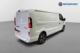 Renault Trafic Extra Sport Manual Diesel Panel Van - Stock Number (1687948) - Passenger side rear corner