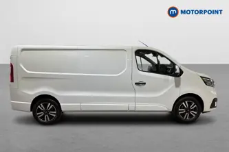 Renault Trafic Extra Sport Manual Diesel Panel Van - Stock Number (1687948) - Passenger side