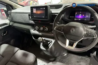 Renault Trafic Extra Sport Manual Diesel Panel Van - Stock Number (1687948) - 1st supplementary image