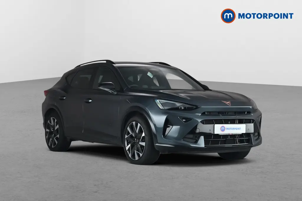 2025 Cupra Formentor