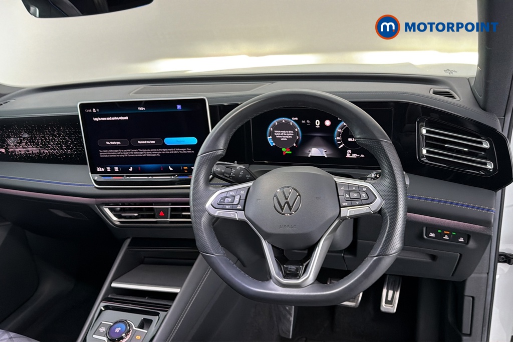 Volkswagen Tiguan R-Line Automatic Petrol SUV - Stock Number (1688028) - 2nd supplementary image