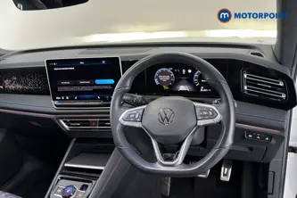 Volkswagen Tiguan R-Line Automatic Petrol SUV - Stock Number (1688028) - 2nd supplementary image