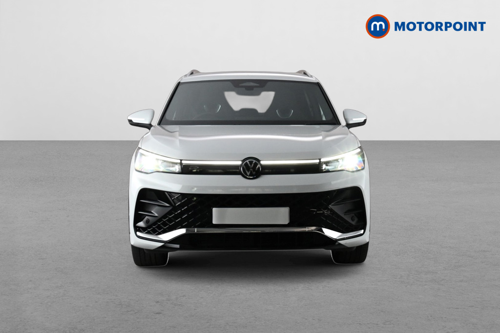 Volkswagen Tiguan R-Line Automatic Petrol SUV - Stock Number (1688028) - Front bumper