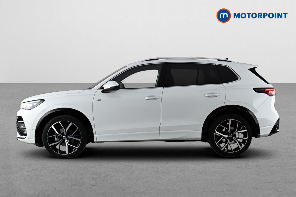 Volkswagen Tiguan R-Line Automatic Petrol SUV - Stock Number (1688028) - Drivers side