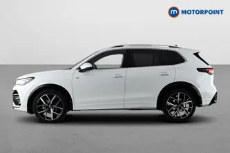 Volkswagen Tiguan R-Line Automatic Petrol SUV - Stock Number (1688028) - Drivers side