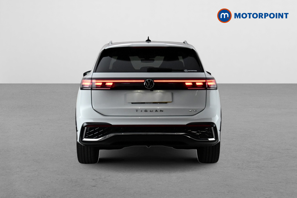 Volkswagen Tiguan R-Line Automatic Petrol SUV - Stock Number (1688028) - Rear bumper