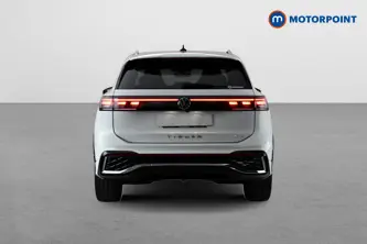 Volkswagen Tiguan R-Line Automatic Petrol SUV - Stock Number (1688028) - Rear bumper