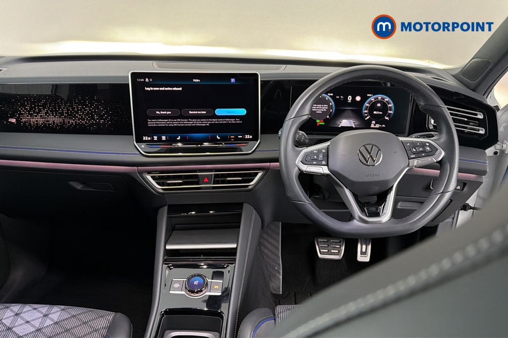 Volkswagen Tiguan R-Line Automatic Petrol SUV - Stock Number (1688028) - 1st supplementary image
