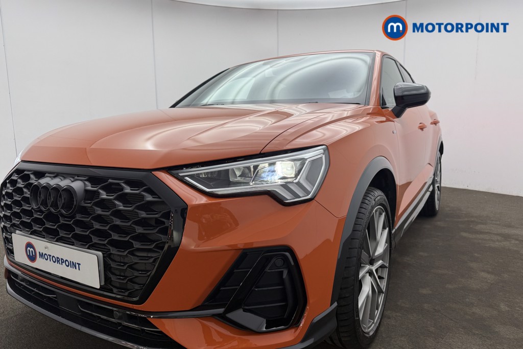 Audi Q3 Black Edition Manual Petrol SUV - Stock Number (1688066) - 2nd supplementary image