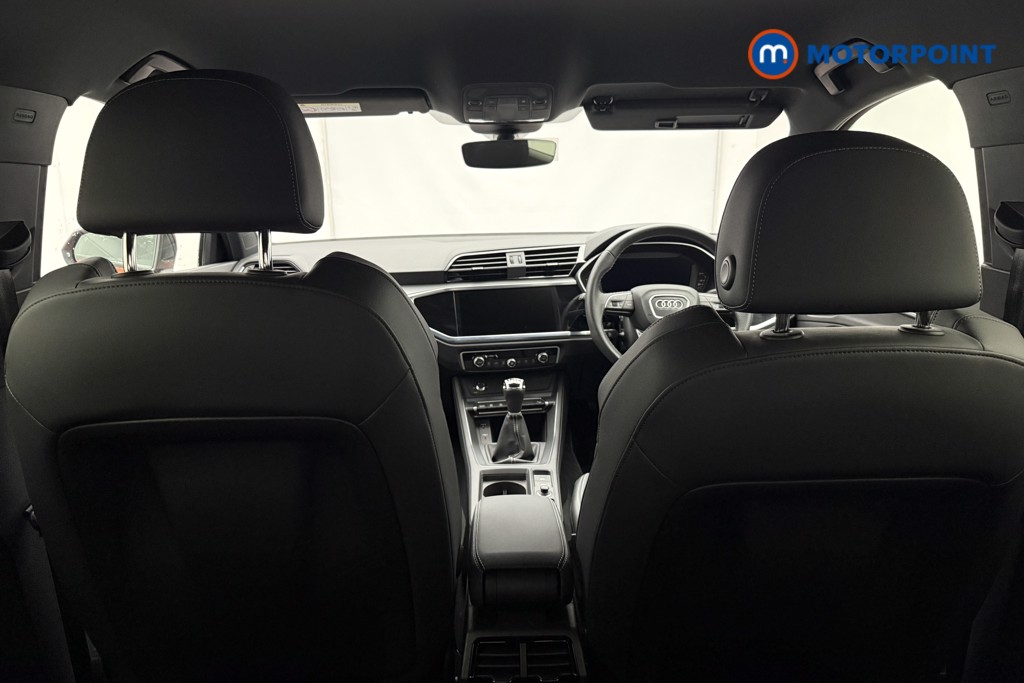 Audi Q3 Black Edition Manual Petrol SUV - Stock Number (1688066) - 26th supplementary image
