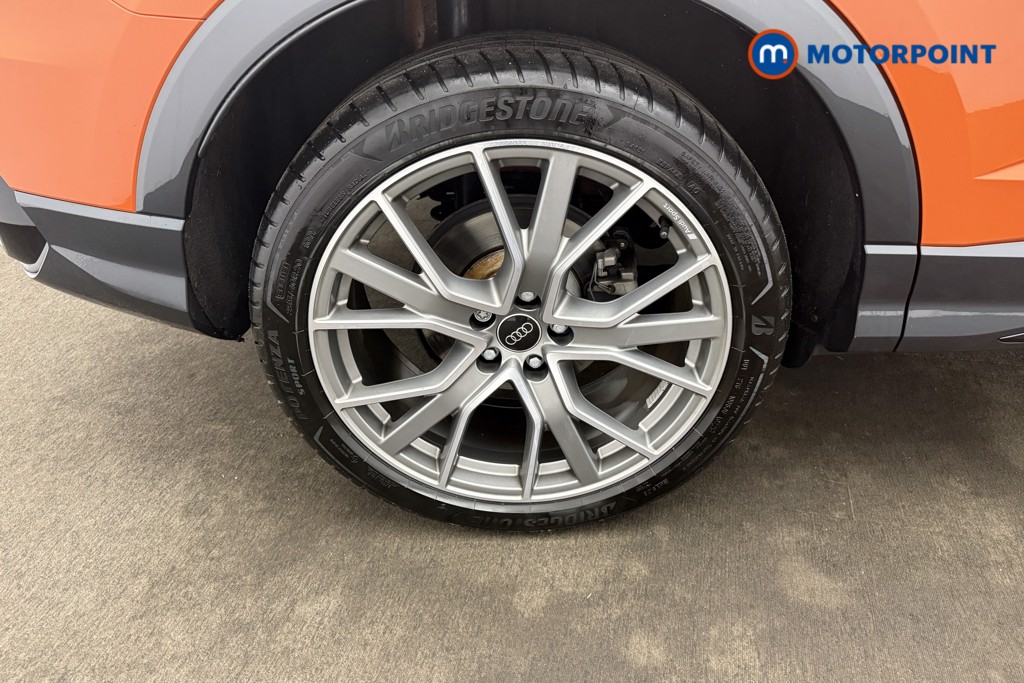 Audi Q3 Black Edition Manual Petrol SUV - Stock Number (1688066) - 27th supplementary image