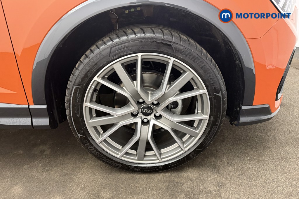 Audi Q3 Black Edition Manual Petrol SUV - Stock Number (1688066) - 31st supplementary image